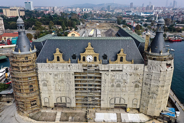 Haydarpaşa Garı