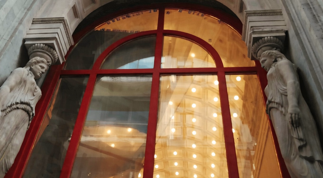Taksim Alkazar Sinema
