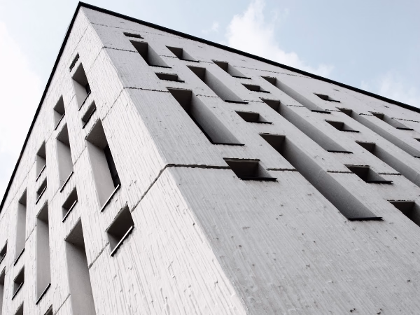 Concretal Lasur Beton Yüzey Uygulaması