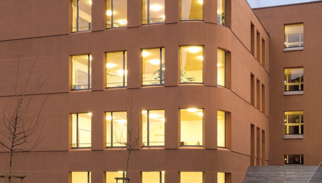 KEIM Concretal-W Architectural Detail