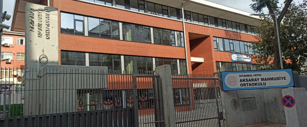 Aksaray Mahmudiye Ortaokulu 2