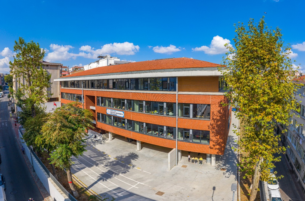 Aksaray Mahmudiye Ortaokulu 3