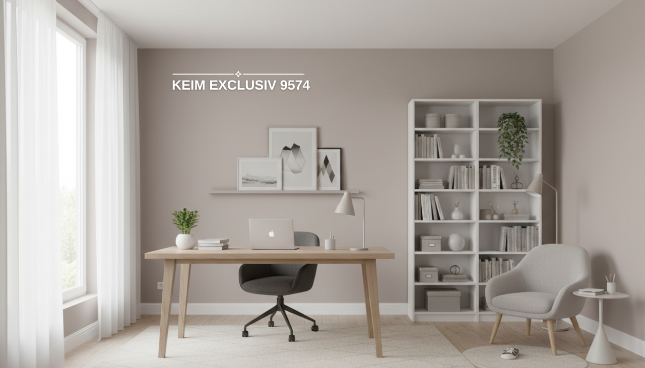 KEIM Exclusiv 9132 Latte Rengi