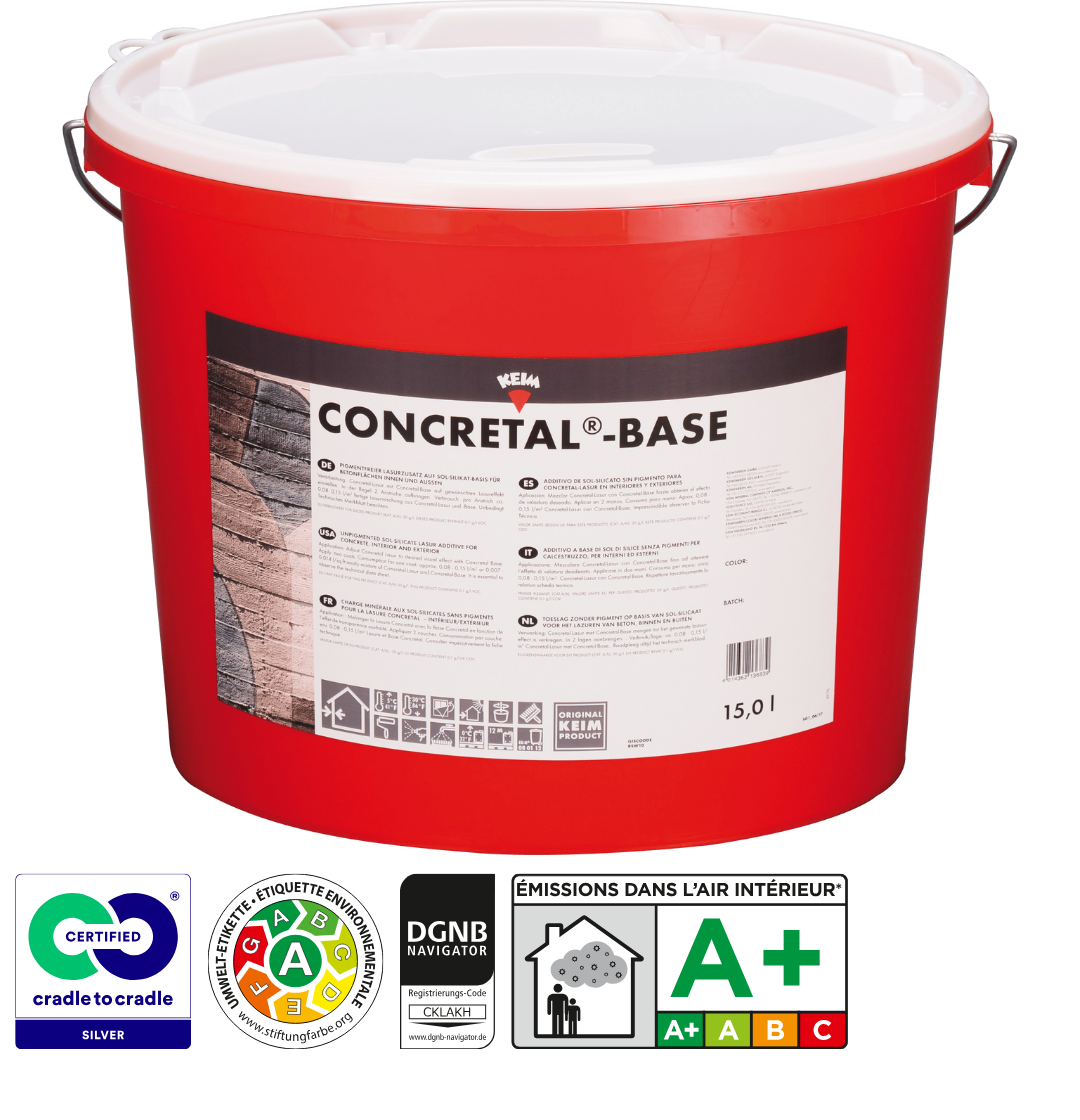 KEIM CONCRETAL-BASE