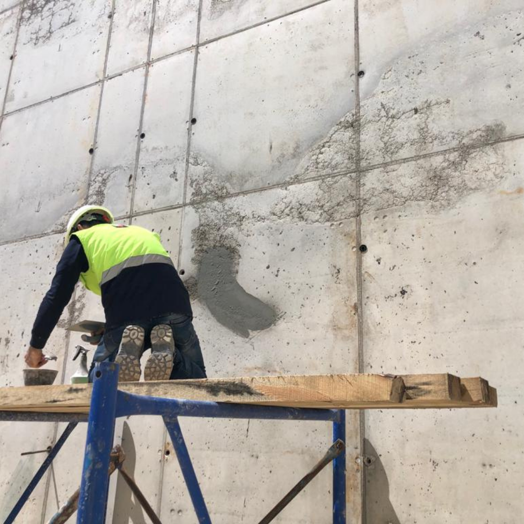Concrete Protectıon Levels and Product Solutıons
