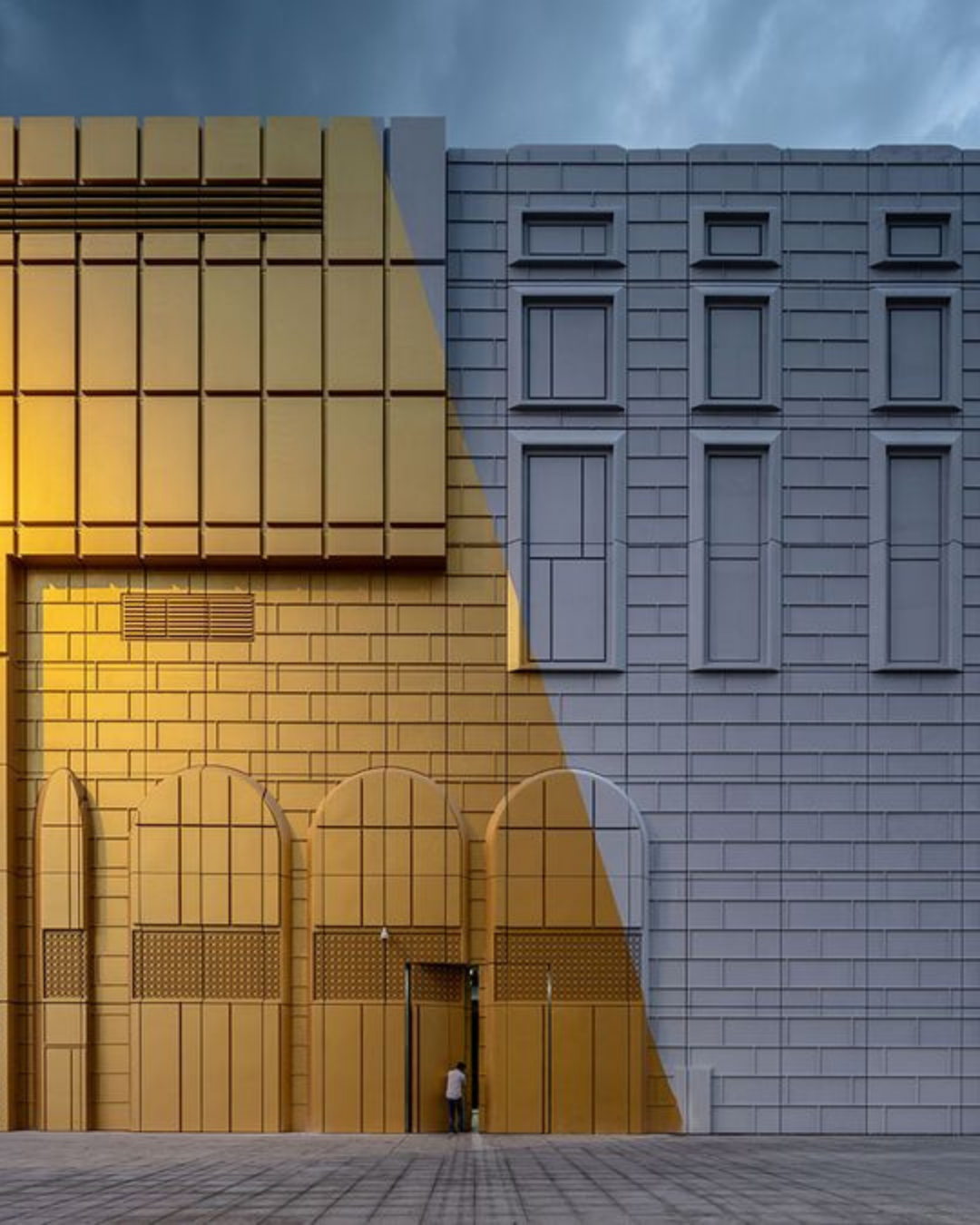 KEIM Design-Lasur Gold ve Silver Uygulaması