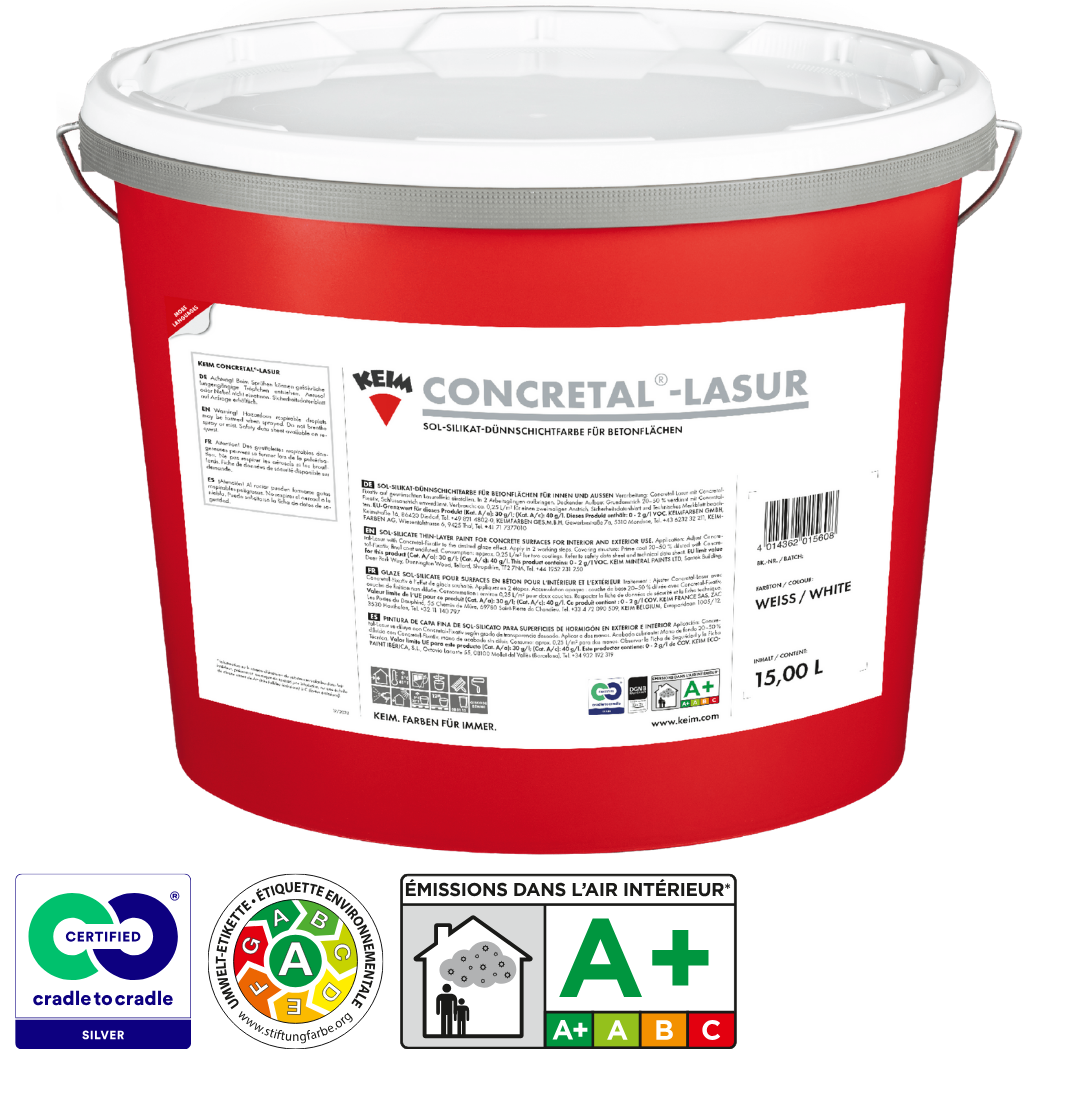 KEIM CONCRETAL-LASUR