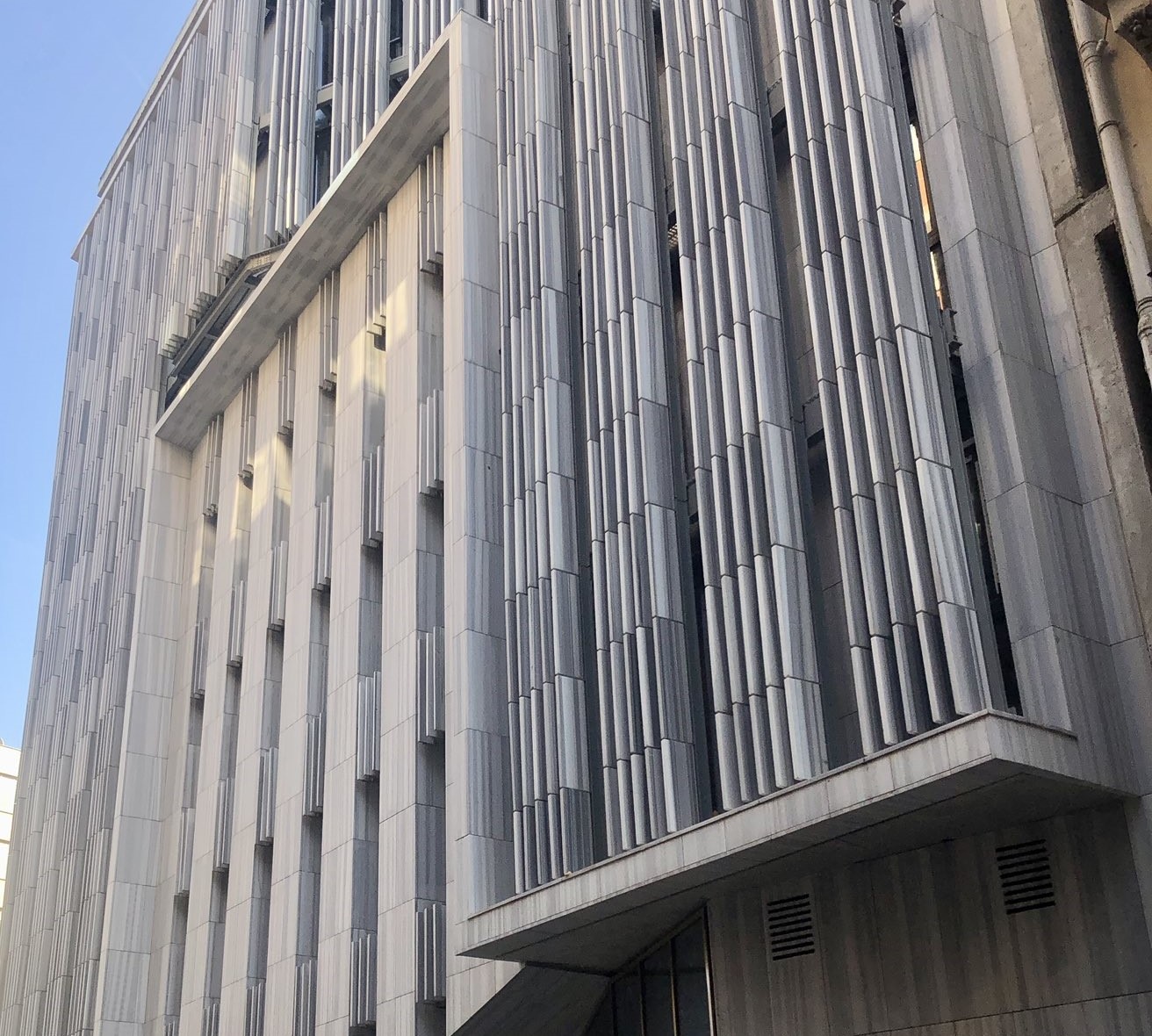 Şişli Kaymakamlığı Hizmet Binası
