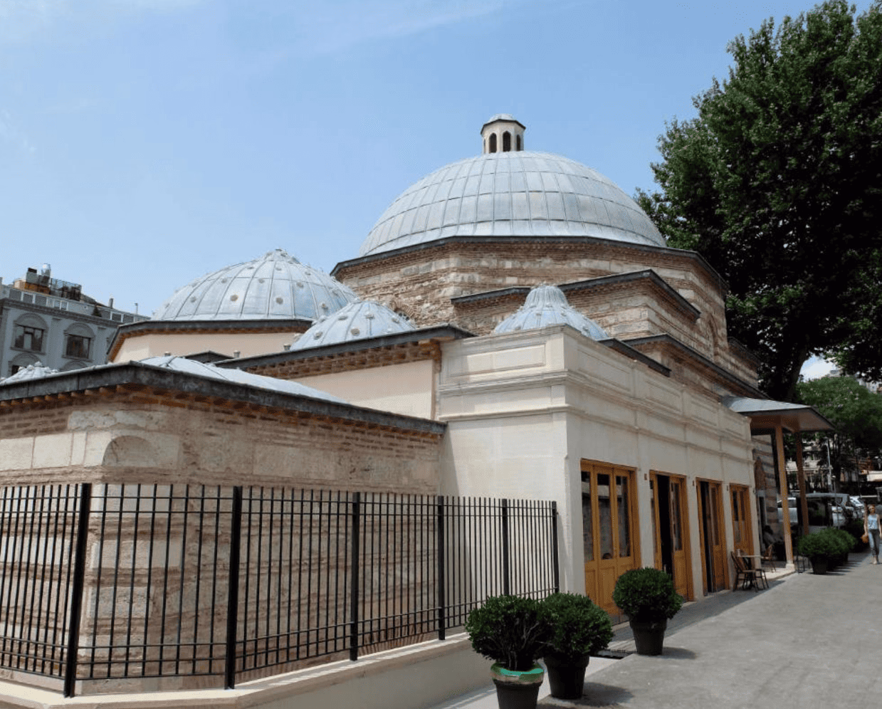 Kılıç Ali Paşa Hamamı