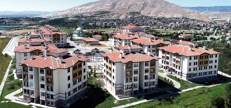 Adıyaman TOKİ Konutları Proje Görseli