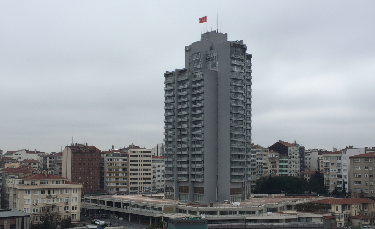 Harbiye Ordu Evi