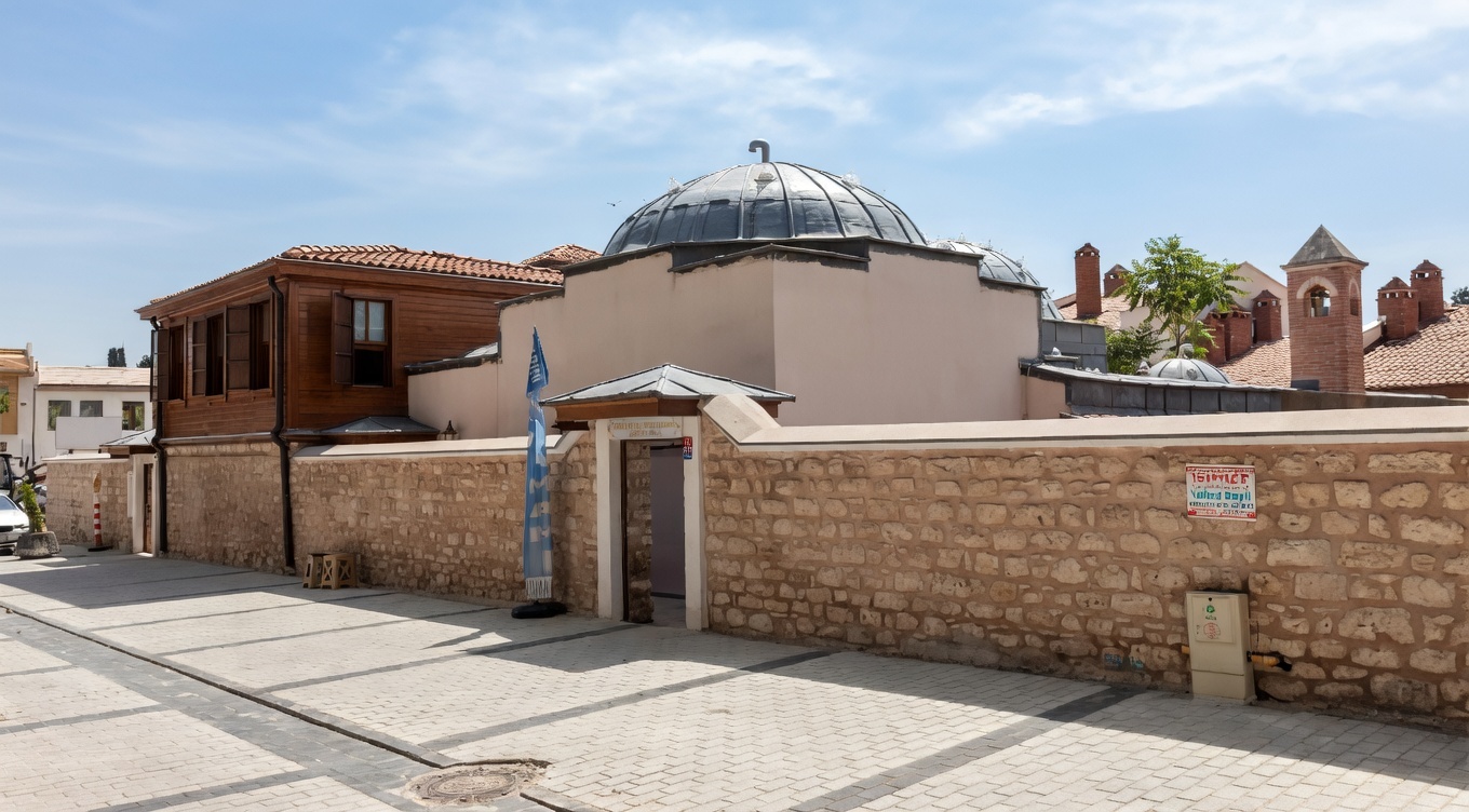 Merkez Efendi Hamamı Restorasyon