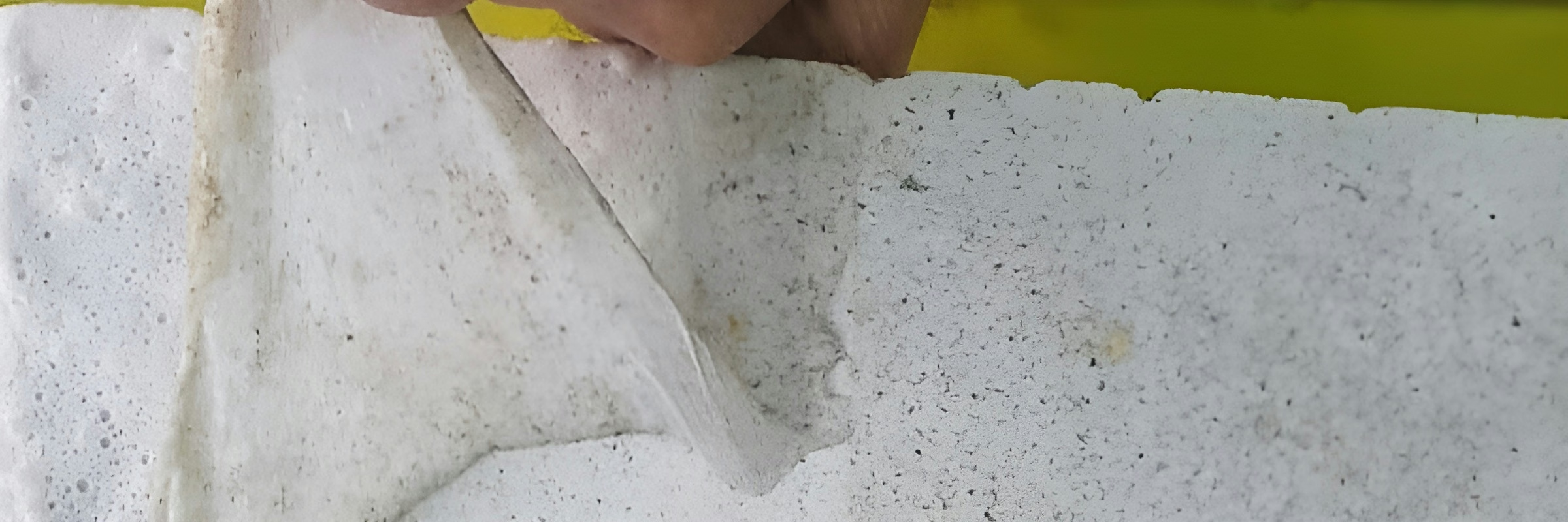 Yapı yüzeylerinde bakım ve temizlik uygulaması