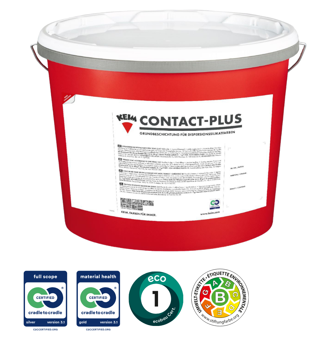 KEIM Contact-Plus Ambalaj Görseli