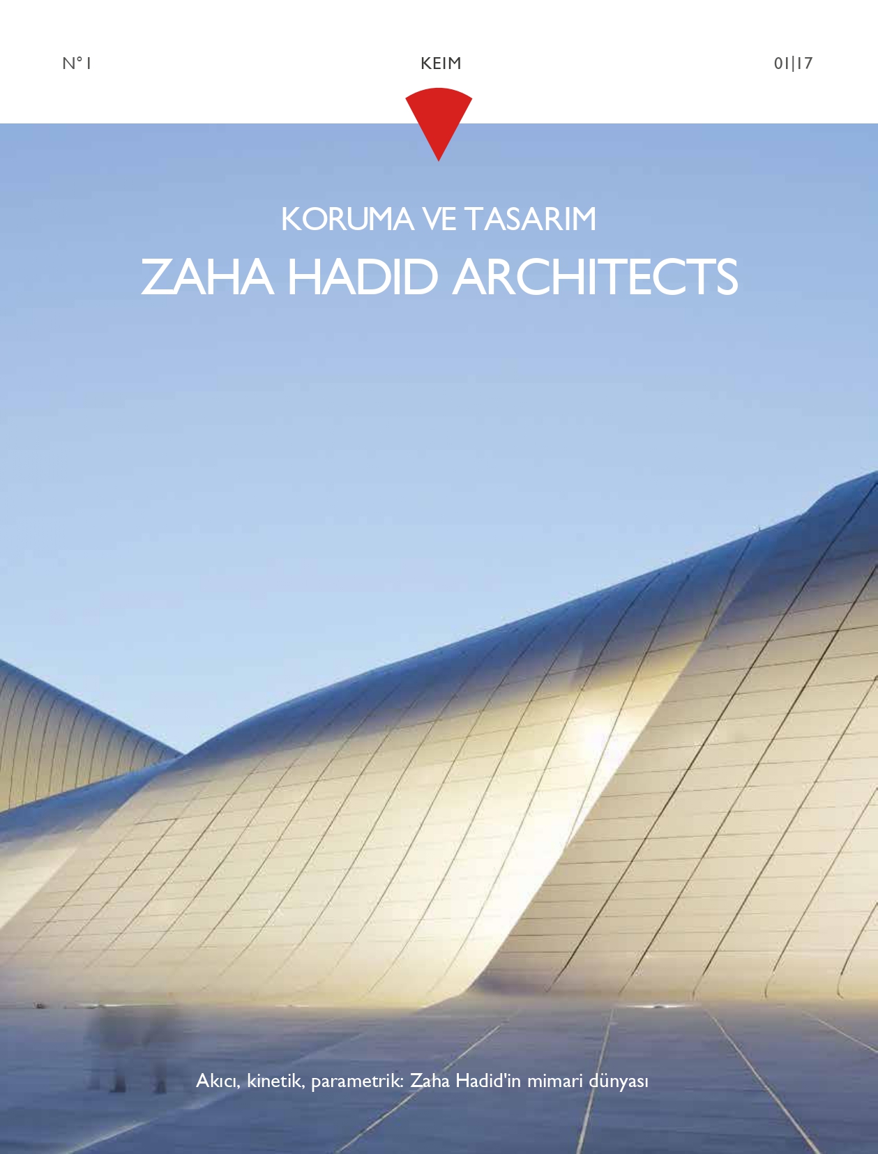Zaha Hadid Architects Broşürü