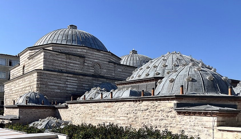 Zeyrek Çinili Hamam
