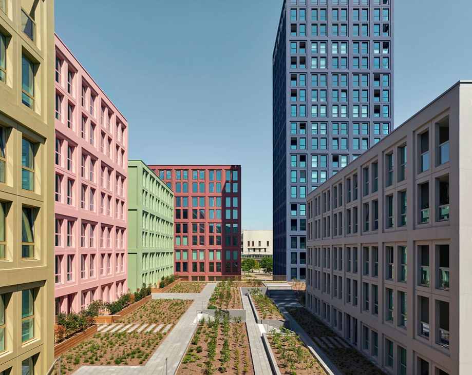 Keim Concretal-W Application Detail