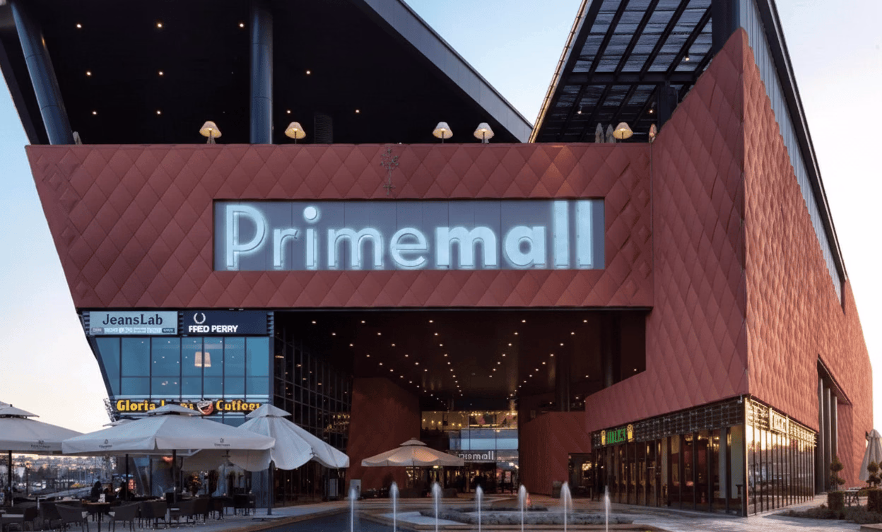 Gaziantep Prime Mall AVM