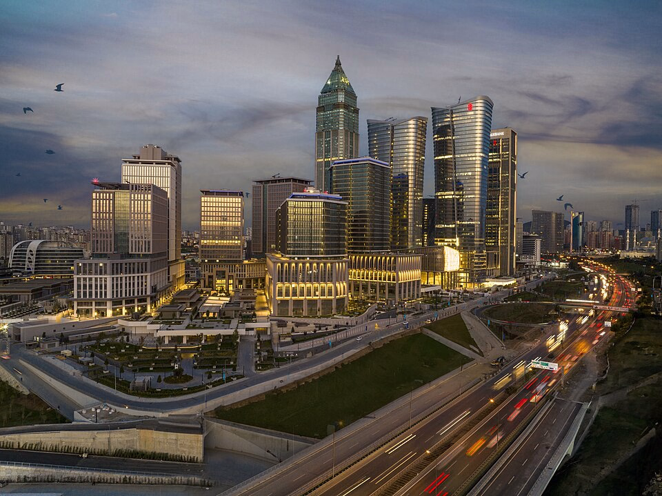Türkiye İş Bankası Finans Merkezi