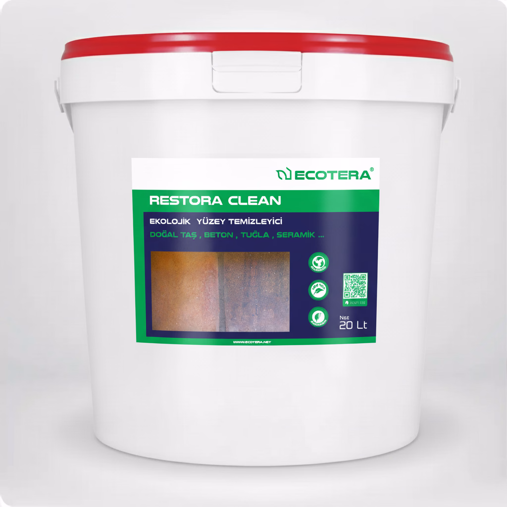 Restora Clean Ekolojik Yüzey Temizleme Ürünü
