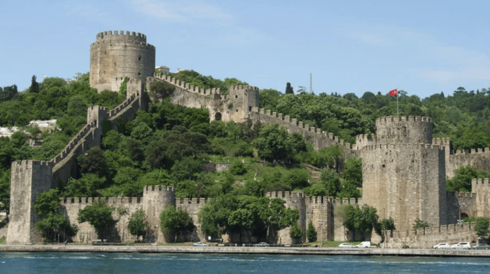 Rumeli Hisarı Kalesi