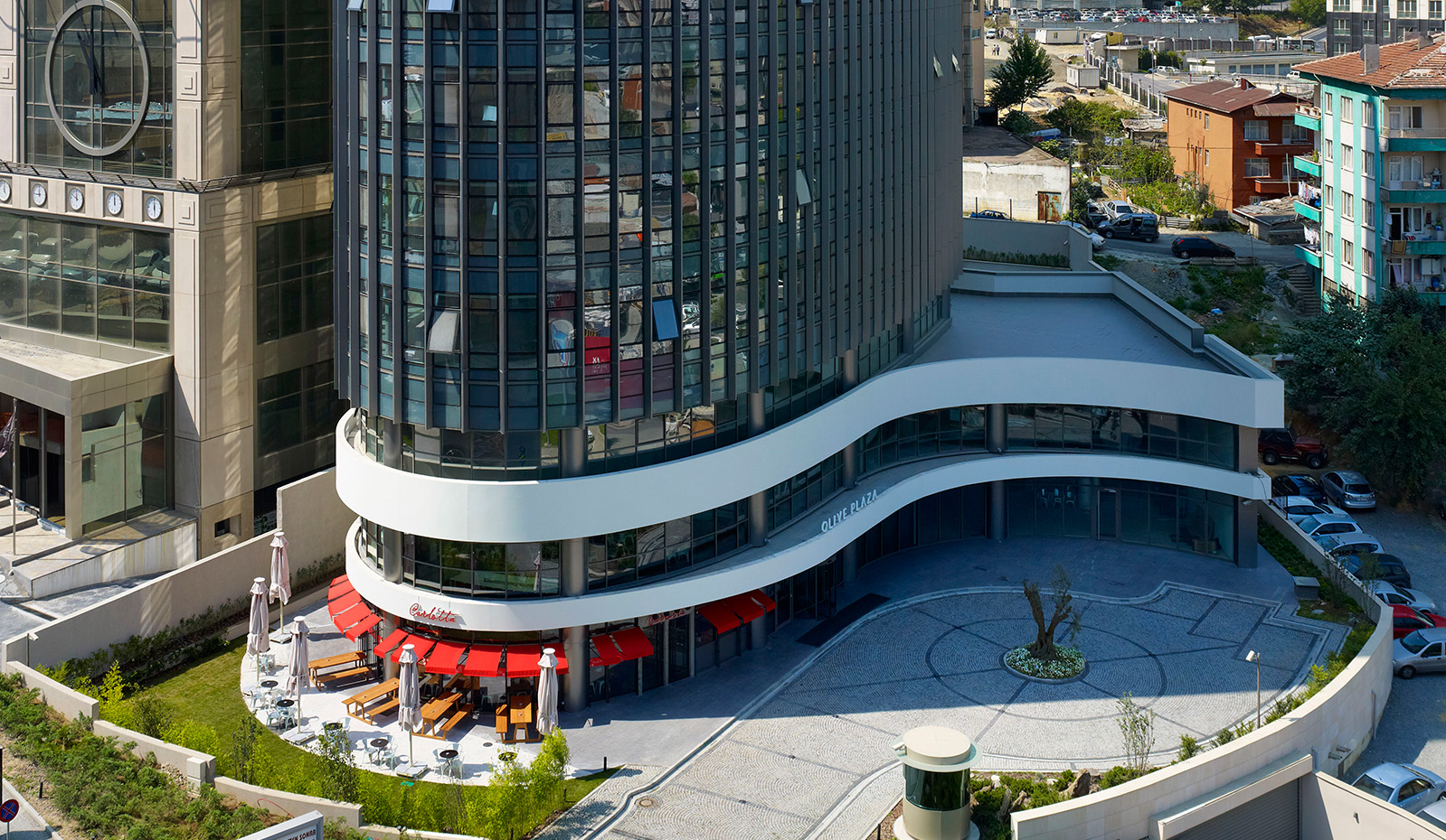 Olive Plaza Sarıyer İstanbul