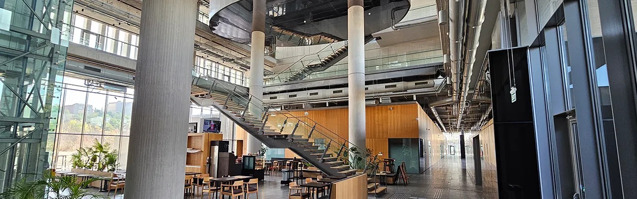 ODTÜ İç Mekan Detay 4