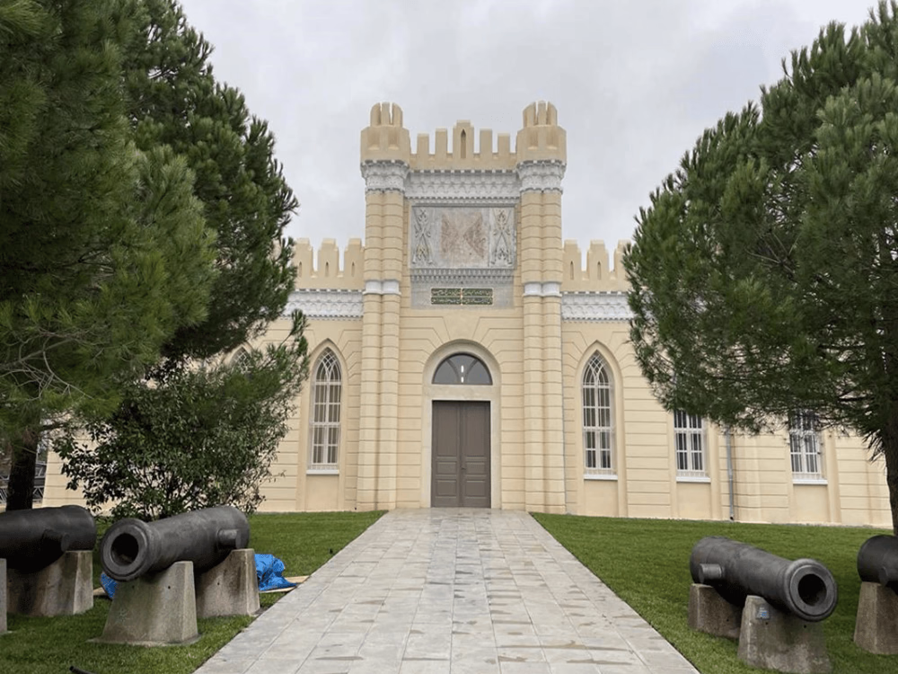 Yıldız Hamidiye Silahhanesi
