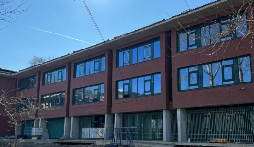 Behçet Kemal Çağlar Anadolu Lisesi 2