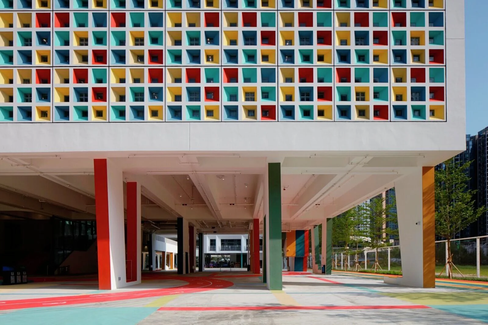 Okullar için sağlıklı boya çözümleri