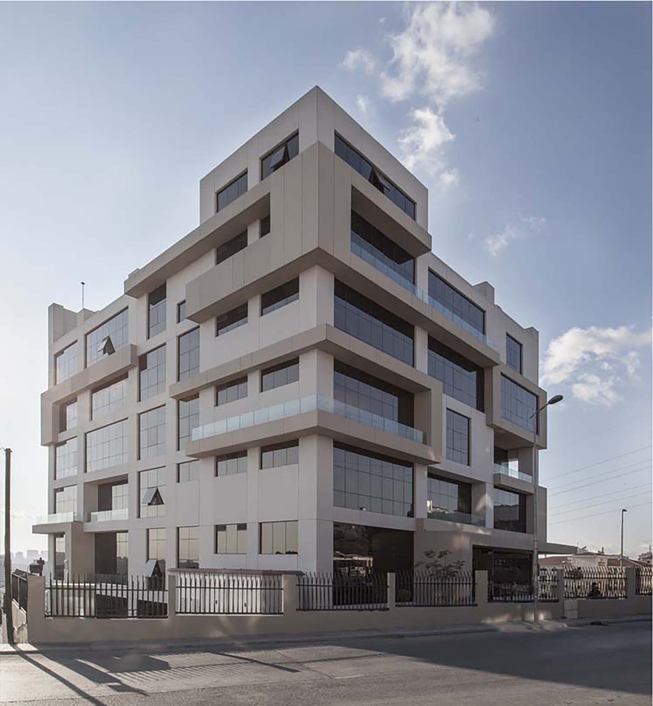 Deba Tekstil HQ
