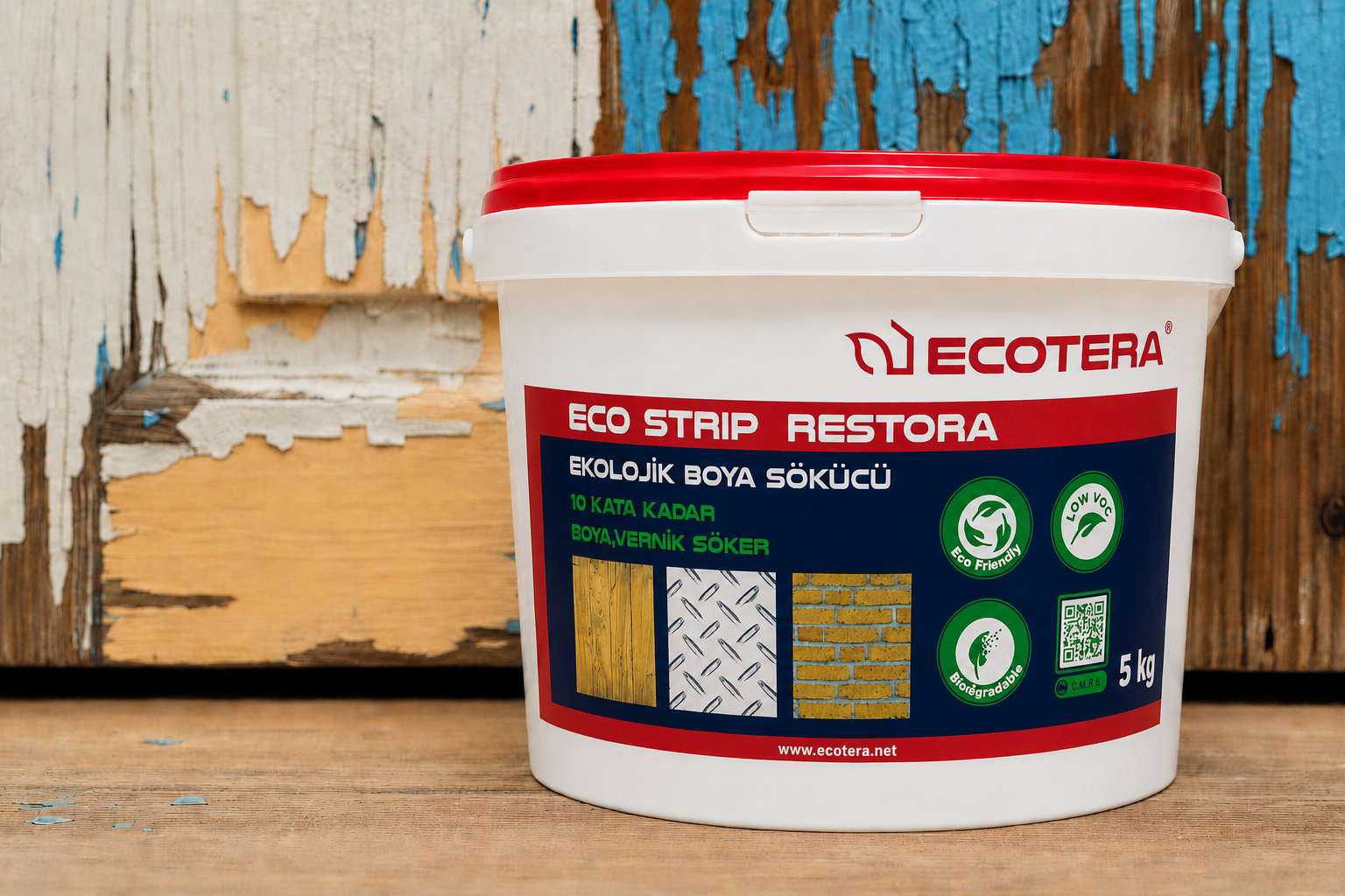 Eco Strip Restora