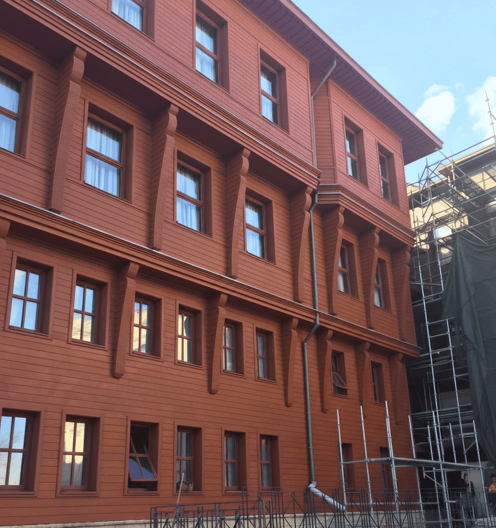 Aya Yorgi Fener Rum Patrikhanesi