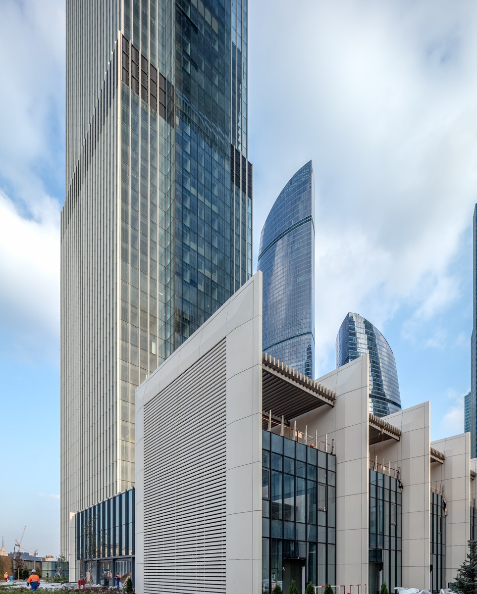 Neva Towers