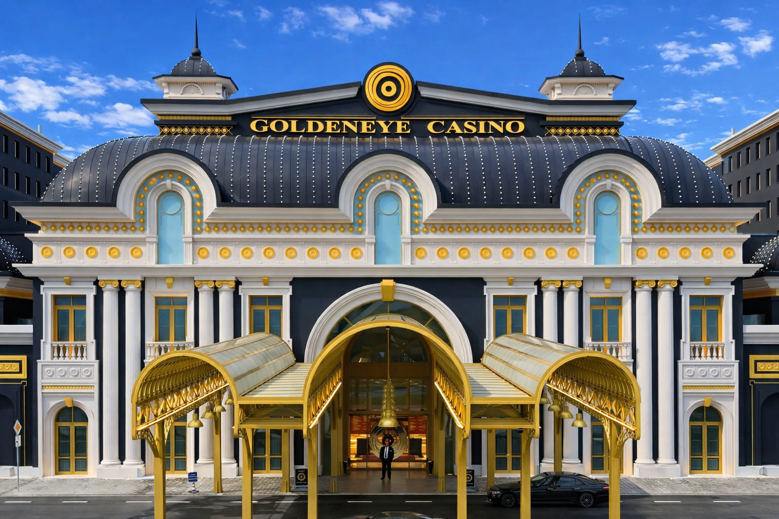 Golden Eye Detay 3