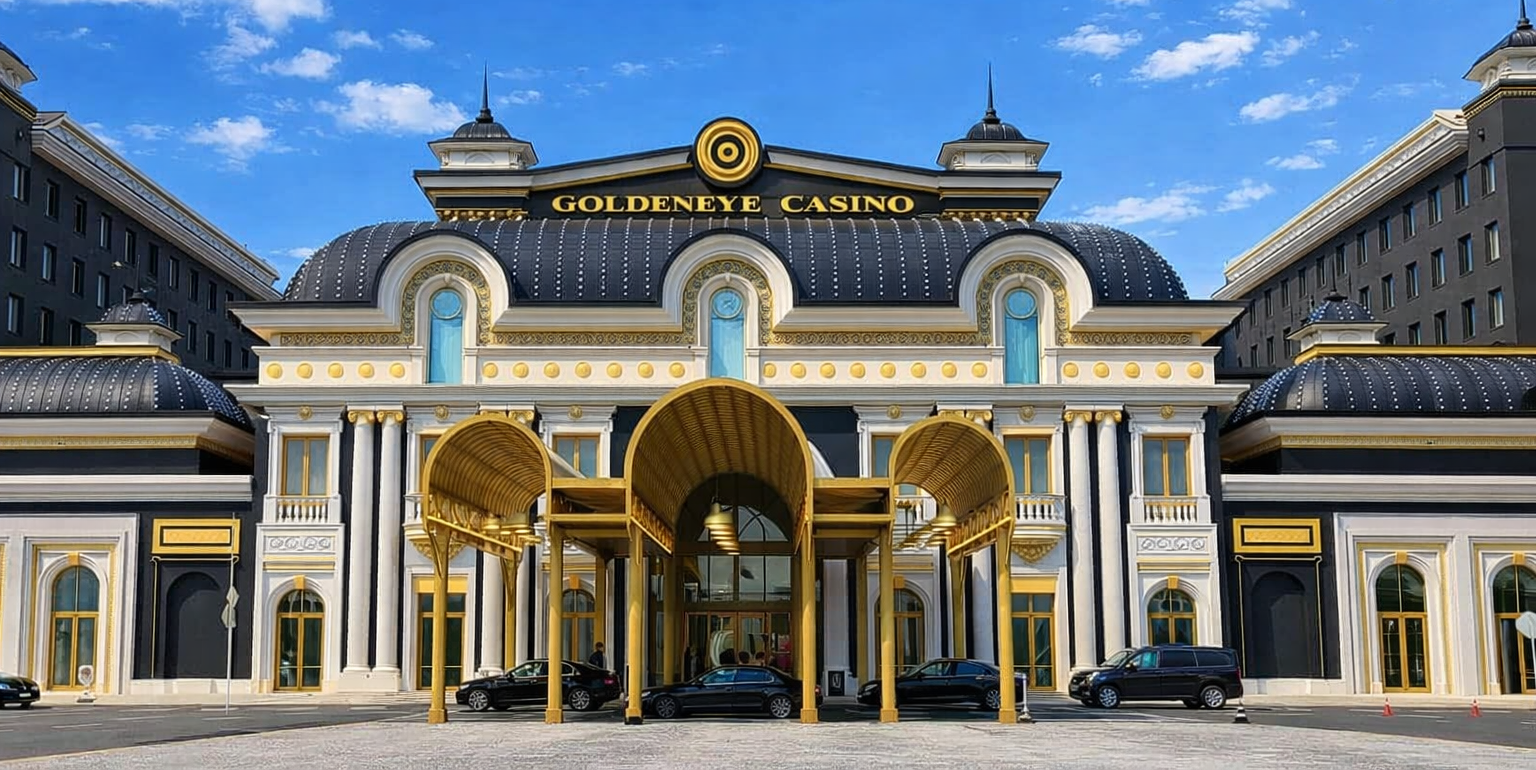 Golden Eye Detay 2