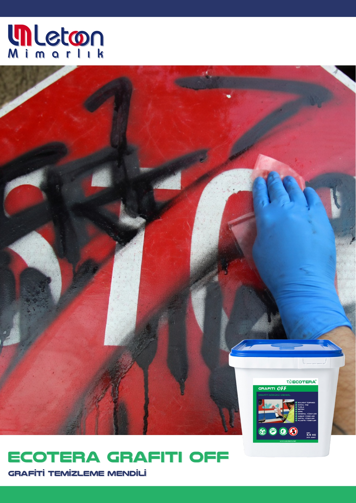 Grafiti OFF Broşürü