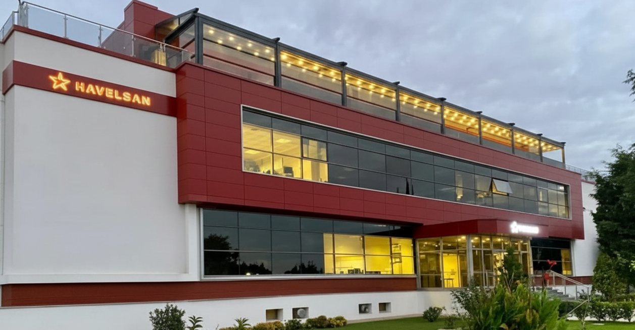 Pendik Havelsan Genel Görünüm
