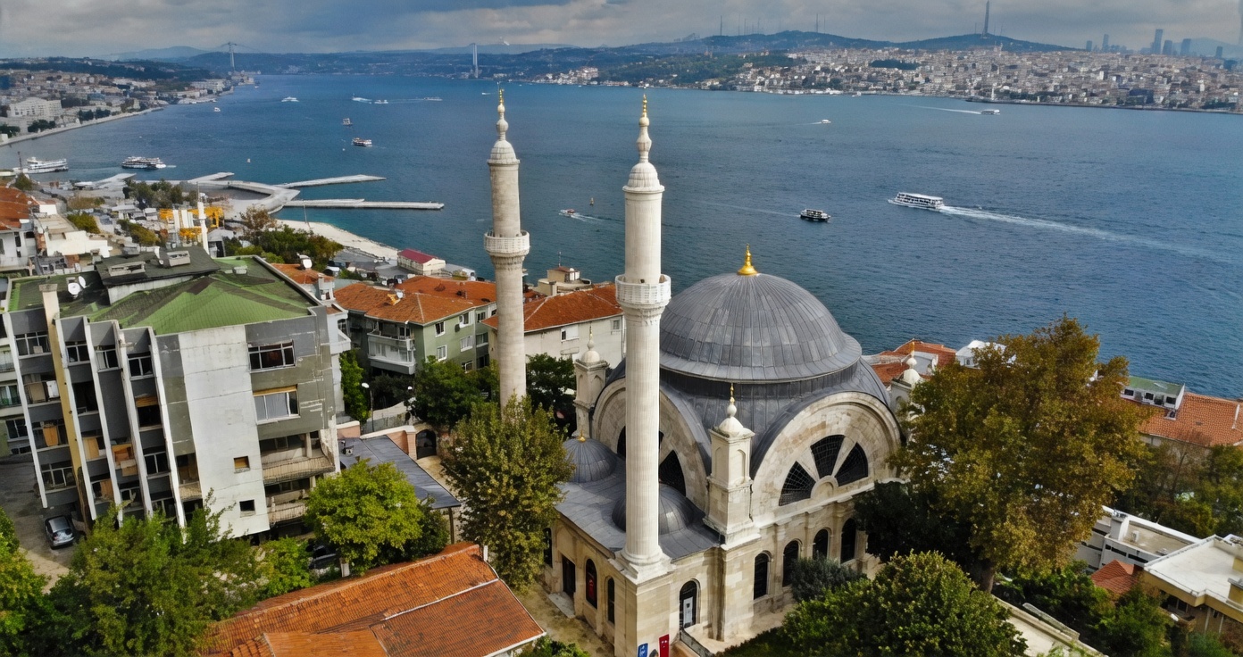 CİHANGİR CAMİİ