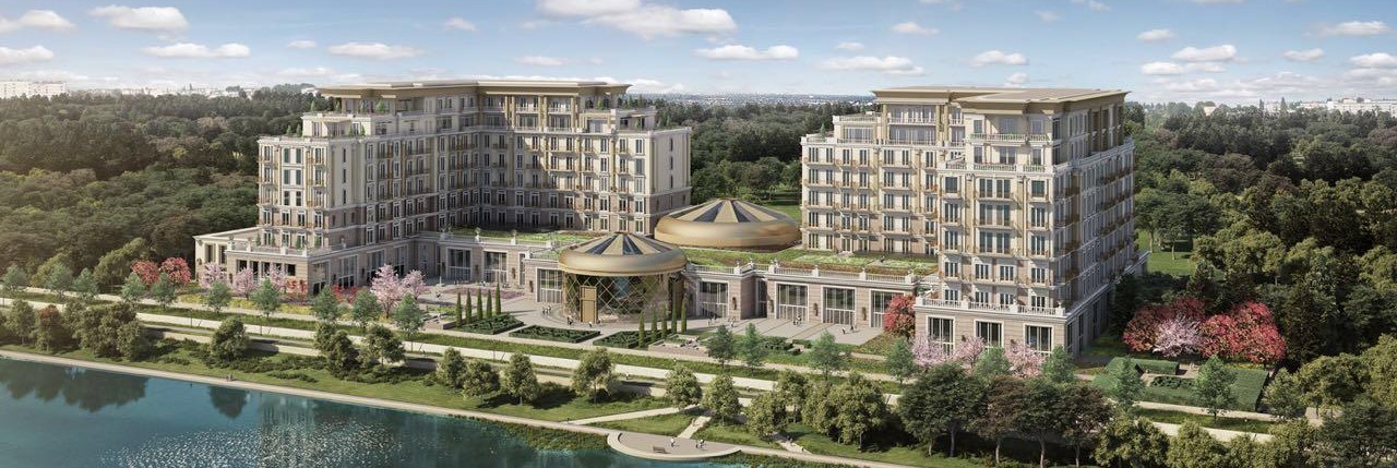 St. Regis Astana Detay 1