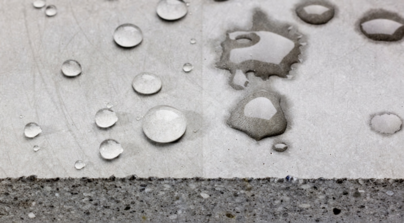 Su İticilik ve Beton Koruma