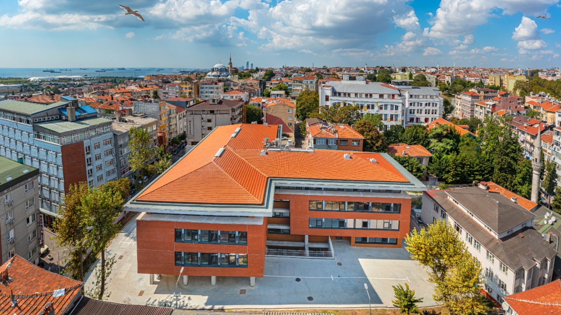 Aksaray Mahmudiye Ortaokulu 1