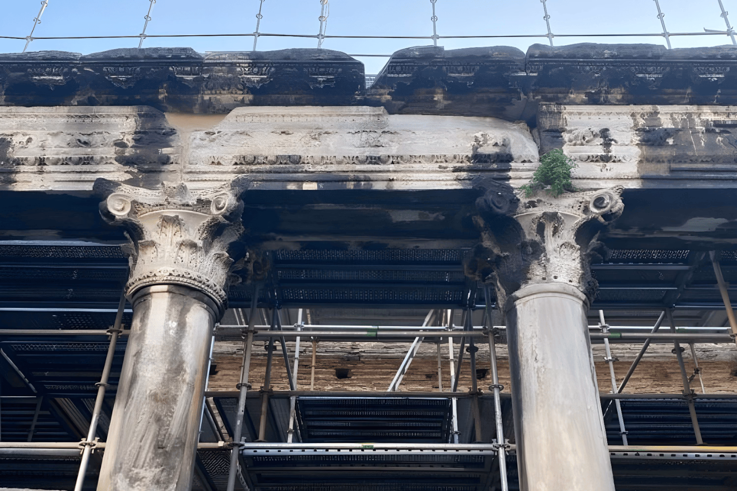 Restora Clean Uygulama Öncesi