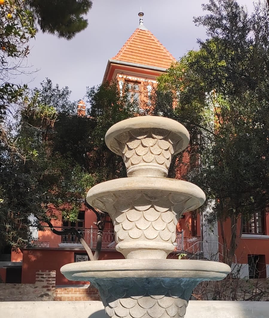 Tarihi Eyüp Şahin Evi Görsel 2
