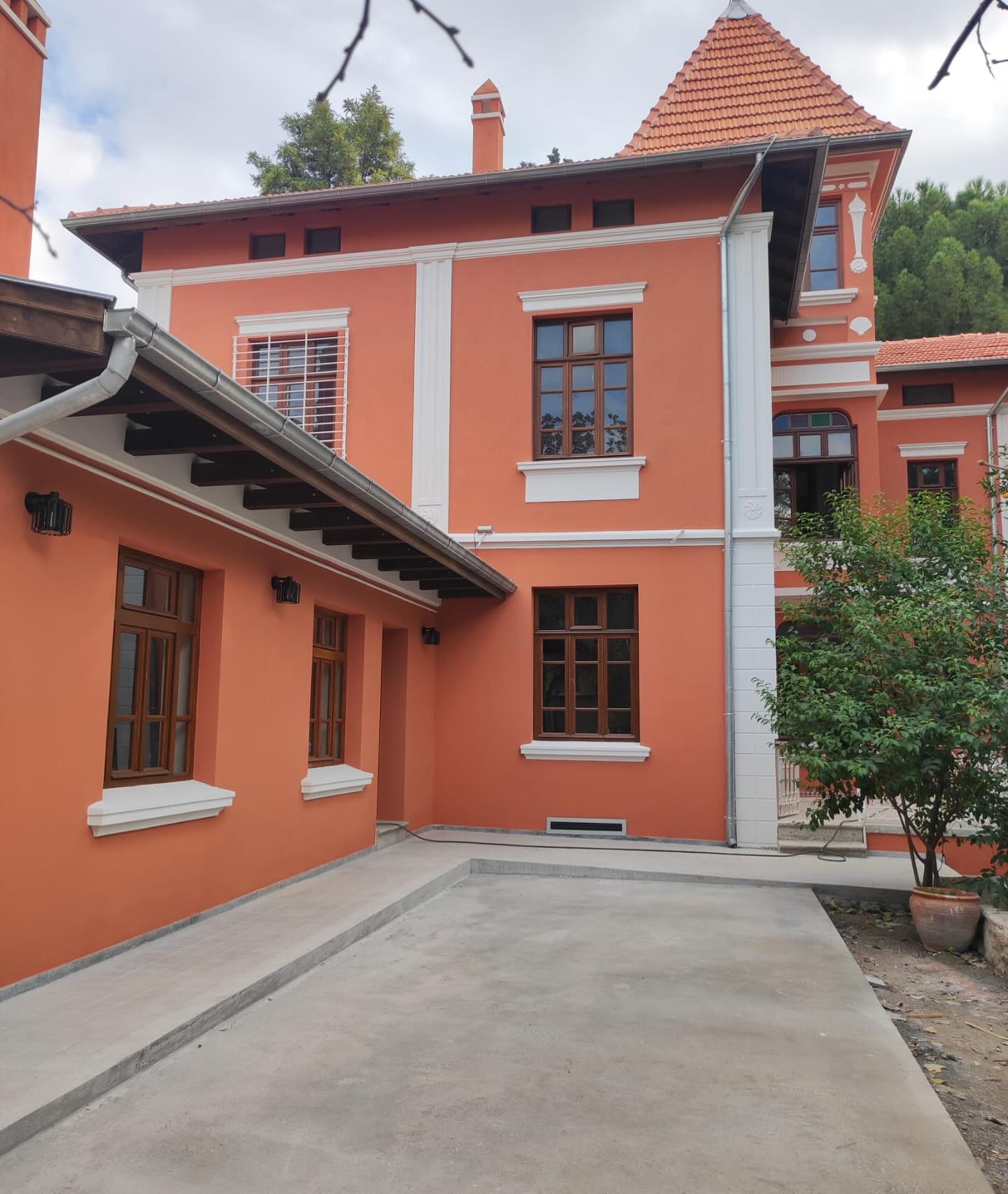 Tarihi Eyüp Şahin Evi Görsel 3